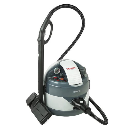 POLTI Vaporetto Eco Pro 3.0 Steam Cleaner on white background - UK