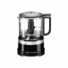 5KFC3516BOB-1 KitchenAid Mini Food Chopper in Black 5KFC3516BOB