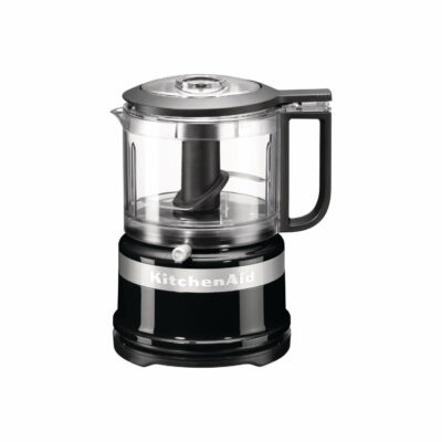 KitchenAid Mini Food Chopper in Black 5KFC3516BOB
