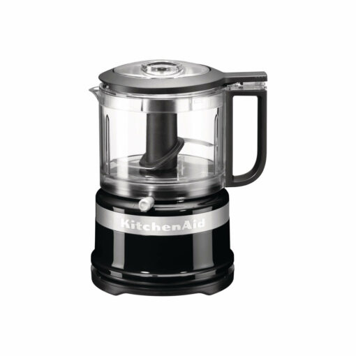 5KFC3516BOB-1 KitchenAid Mini Food Chopper in Black 5KFC3516BOB