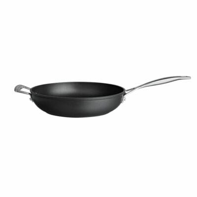 Le Creuset Toughened Non-Stick Deep Frying Pan 30cm
