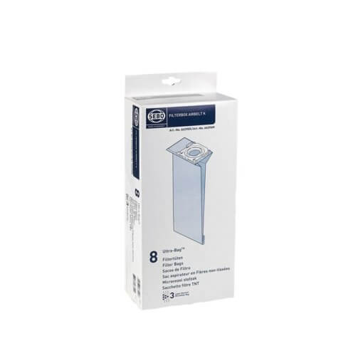 Sebo 6629ER Airbelt K Filter Bags