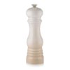 Le Creuset Classic Pepper Mill in Meringue Le Creuset Classic Pepper Mill in Meringue