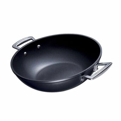 Le Creuset Toughened Non-Stick Wok