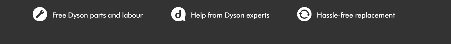 Dyson Guarantee