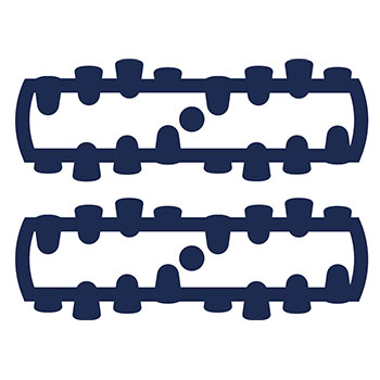 Dual Rotating Brushes Big Green