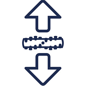 Back and Forth Action Big Green