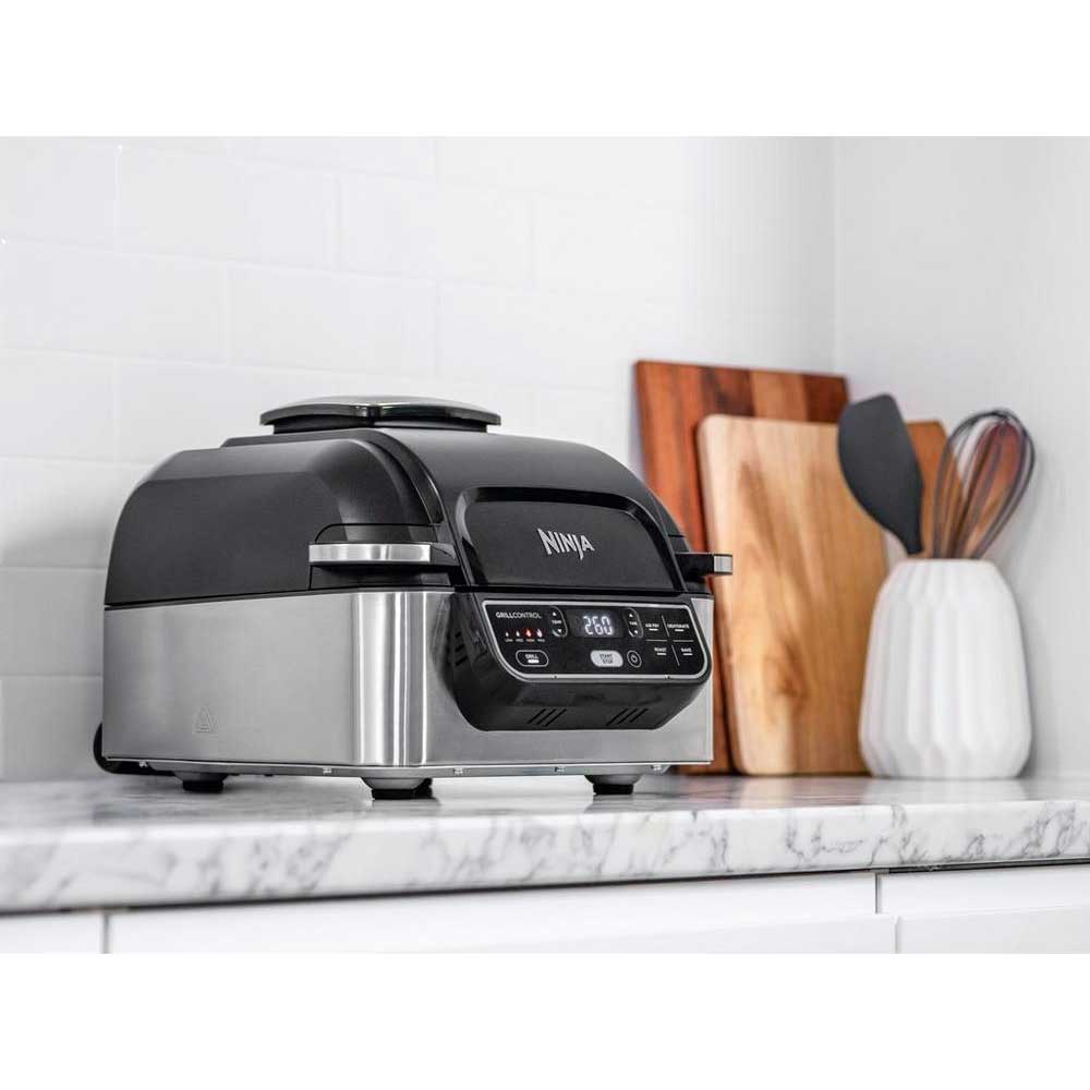 Ninja AG301UK Foodi Health Grill and Air Fryer Best Price & FREE UK