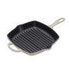 Le Creuset Signature Square Grillit 26 Meringue Le Creuset Signature Square Grillit 26 Meringue