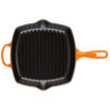 Le Creuset Signature Square Grillit 26 Volcanic Le Creuset Signature Square Grillit 26 Volcanic