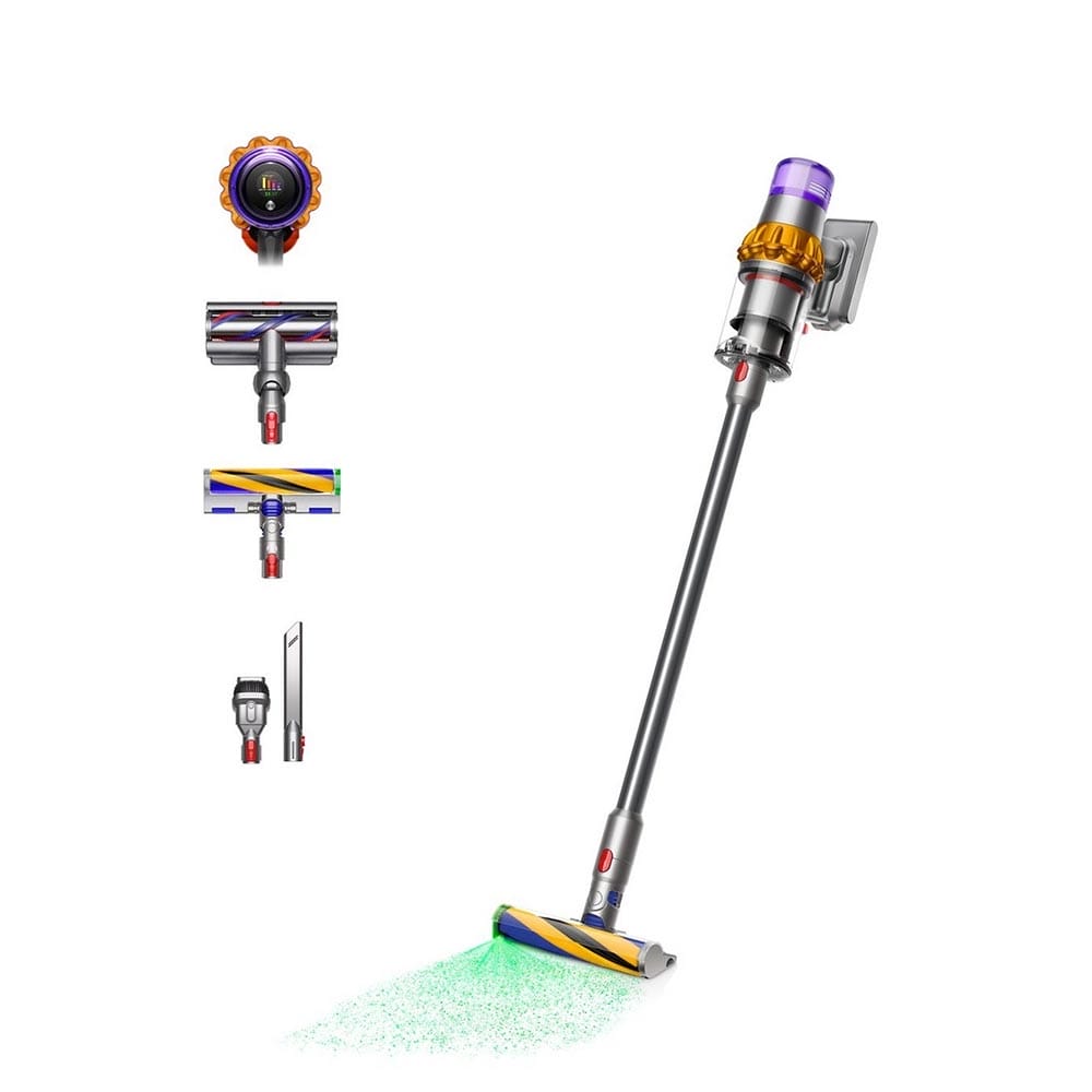 V15-2024-1 Dyson V15 Detect Absolute Cordless Vacuum Cleaner