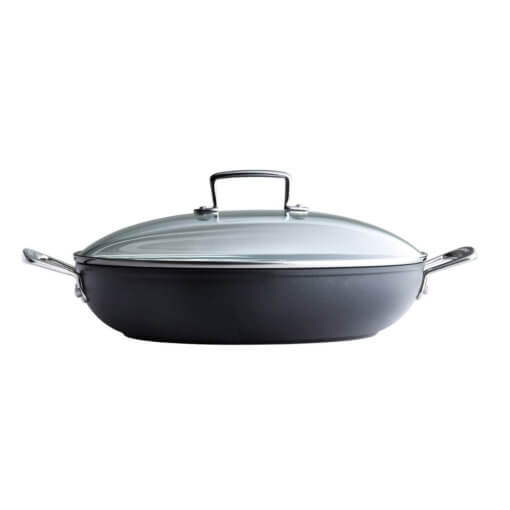 Le Creuset TNS Shallow Casserole 26 Le Creuset TNS Shallow Casserole 26