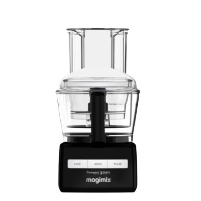 Magimix 3200XL 2.6L Food Processor in Black - 18373
