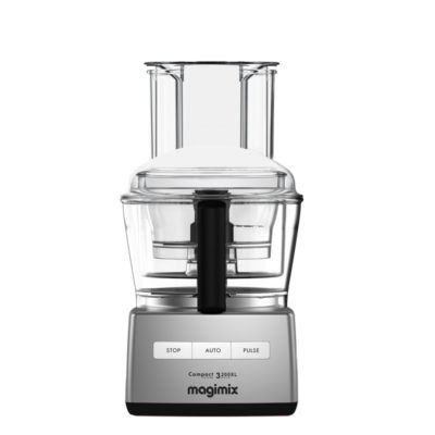 Magimix 3200XL 2.6L Food Processor in Satin - 18371
