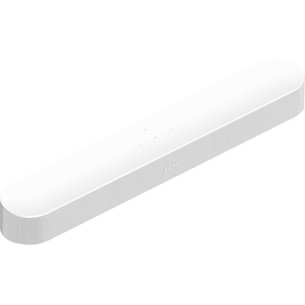 Sonos Beam White – The Smart Compact Soundbar – Version 2