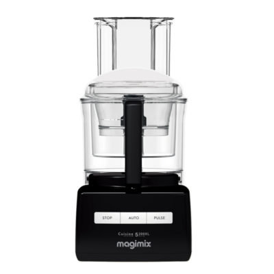 Magimix 5200XL Premium Cuisine System Food Processor in Black - 18712
