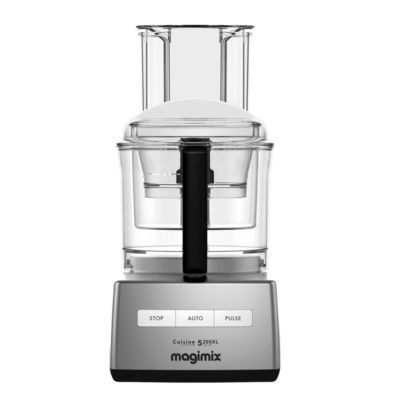 Magimix 5200XL Cuisine System Food Processor in Satin - 18591