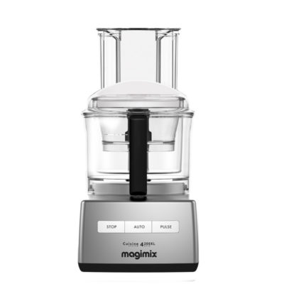 Magimix 4200XL Compact System Food Processor in Satin - 18471