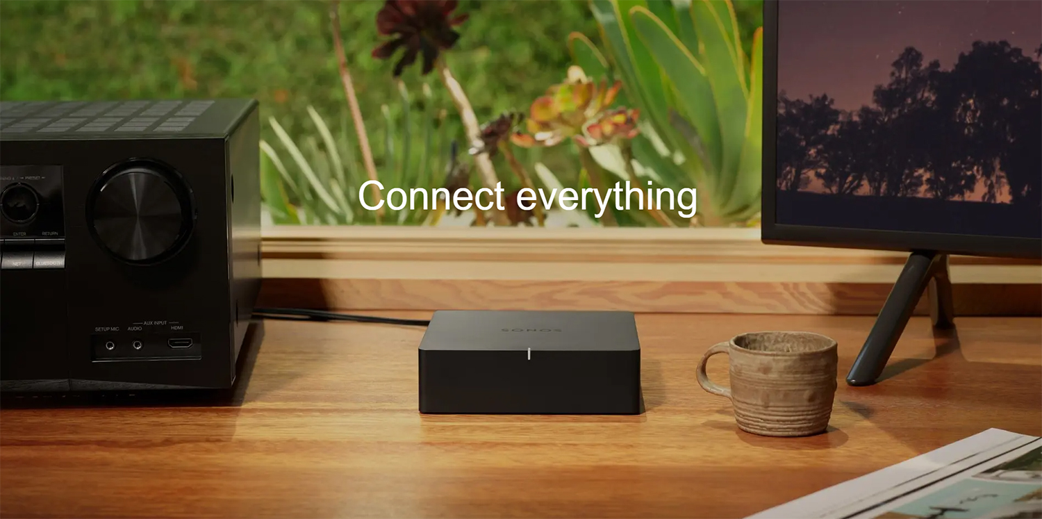 Sonos Port