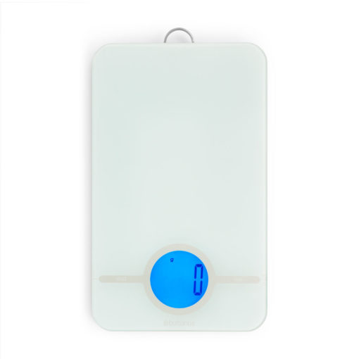 Brabantia Tasty+ Digital Scales Light Grey 122668 Brabantia Tasty+ Digital Scales Light Grey 122668