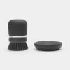 Brabantia SinkSide Dish Rack 4 Piece Set 660184 Brabantia SinkSide Dish Rack 4 Piece Set 660184