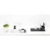 Brabantia SinkSide Dish Rack 4 Piece Set 660184 Brabantia SinkSide Dish Rack 4 Piece Set 660184