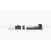 Brabantia SinkSide Dish Rack 4 Piece Set 660184 Brabantia SinkSide Dish Rack 4 Piece Set 660184