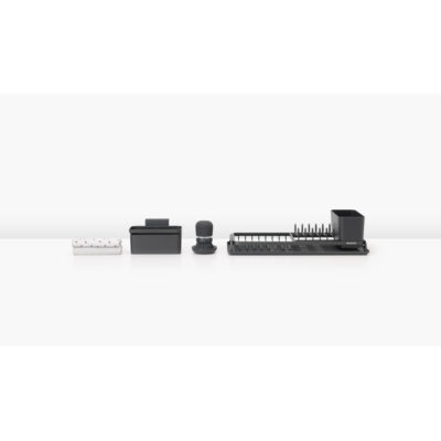 Brabantia SinkSide Dish Rack 4 Piece Set 660184