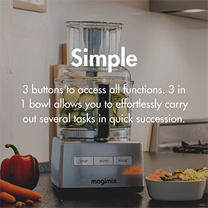 Magimix - Simple Magimix