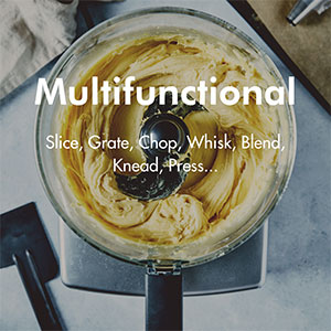 Magimix - Multifunctional Magimix