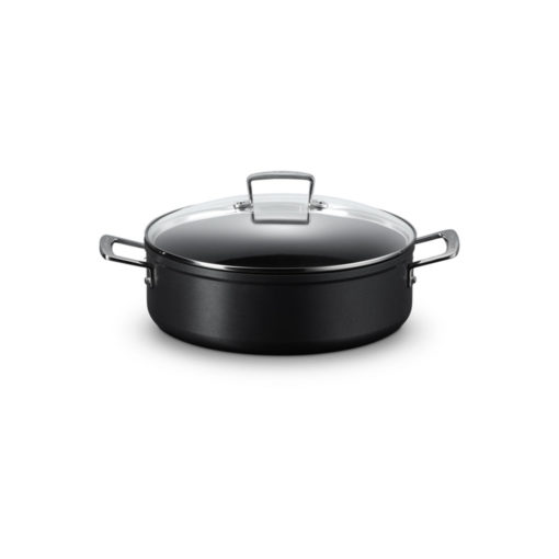 Le Creuset Toughened Non-Stick Sauteuse 28cm Le Creuset Toughened Non-Stick Sauteuse 28cm