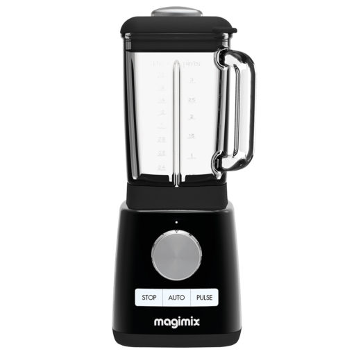 Magimix Power Blender - Black - 11628 Magimix Power Blender - Black - 11628