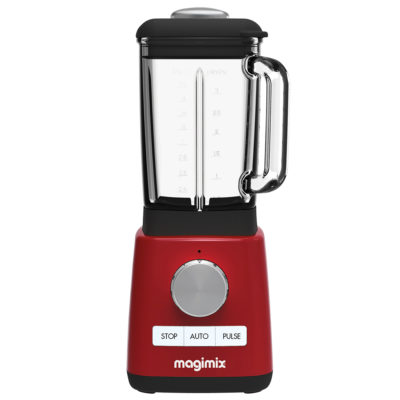 Magimix Power Blender - Red - 11629