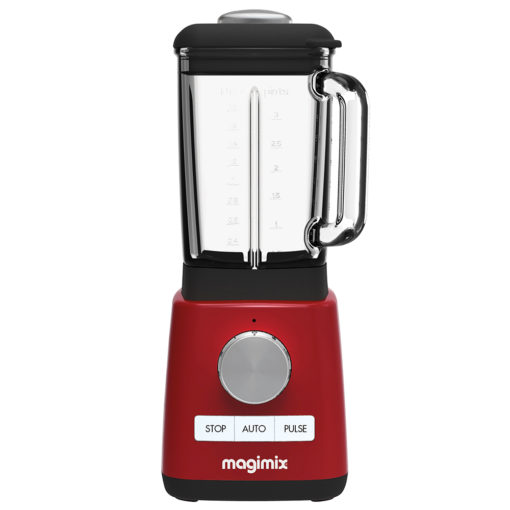 Magimix Power Blender - Red - 11629 Magimix Power Blender - Red - 11629