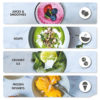 Magimix Power Blender - Satin - 11630 Magimix Power Blender - Satin - 11630