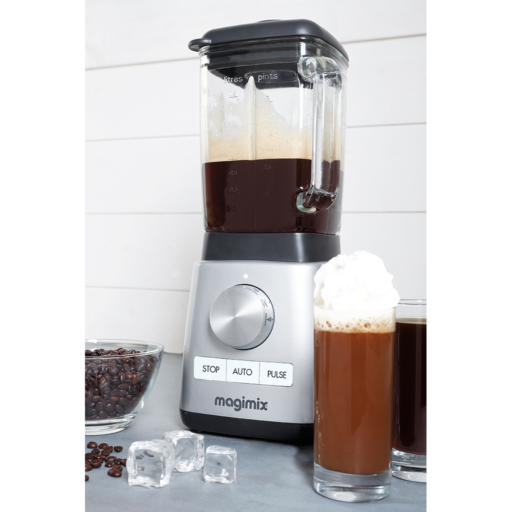Blender Magimix Power 11626 1300 W Blanc pas cher