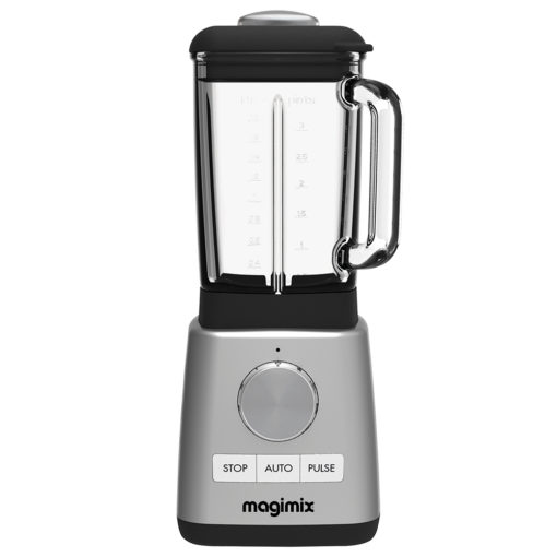 Magimix Power Blender - Satin - 11630 Magimix Power Blender - Satin - 11630