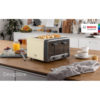 Bosch TAT4P447GB 4 Slice Toaster in Cream Bosch TAT4P447GB 4 Slice Toaster in Cream