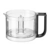 KitchenAid Mini Food Processor in Contour Silver 5KFC3516BCU KitchenAid Mini Food Processor in Contour Silver 5KFC3516BCU