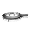 KitchenAid Mini Food Processor in Contour Silver 5KFC3516BCU KitchenAid Mini Food Processor in Contour Silver 5KFC3516BCU