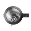 KitchenAid Mini Food Processor in Contour Silver 5KFC3516BCU KitchenAid Mini Food Processor in Contour Silver 5KFC3516BCU