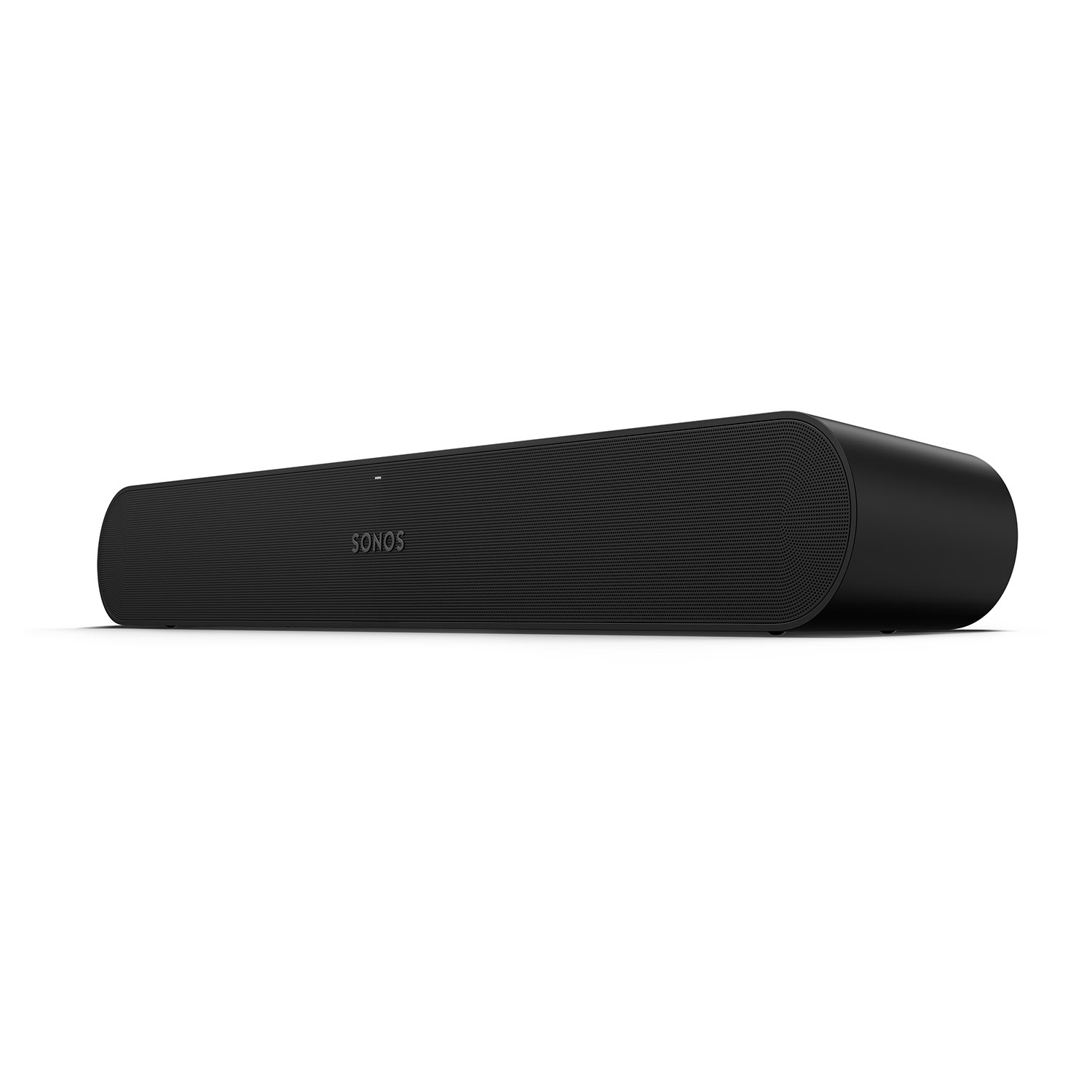 Sonos Ray The Compact Soundbar in Black Electrical