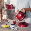 KitchenAid 5KEK1522BCA Artisan 1.5L Kettle in Candy Apple KitchenAid 5KEK1522BCA Artisan 1.5L Kettle in Candy Apple