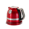 KitchenAid 5KEK1522BCA Artisan 1.5L Kettle in Candy Apple KitchenAid 5KEK1522BCA Artisan 1.5L Kettle in Candy Apple