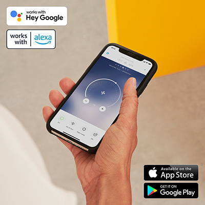 Duux DXCF11 - App Control