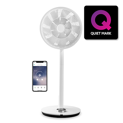 Duux DXCF11 - Quiet Mark