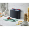 Joseph Joseph 60214 Folio 4-piece Chopping Board Set Joseph Joseph 60214 Folio 4-piece Chopping Board Set