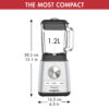 Magimix 11641 Blender Power 3 Satin Magimix 11641 Blender Power 3 Satin