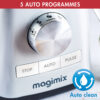 Magimix 11644 Blender Power 5XL Satin Magimix 11644 Blender Power 5XL Satin