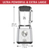 Magimix 11644 Blender Power 5XL Satin Magimix 11644 Blender Power 5XL Satin